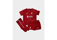 Nike Liverpool FC 2022/23 Thuis Voetbaltenue voor kleuters - Tough Red/White - Kind