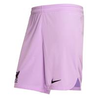 Nike Liverpool Keepersshorts Thuis 2022/23 Kinderen