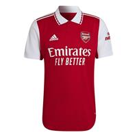 Adidas Arsenal Thuisshirt 2022/23 Authentic