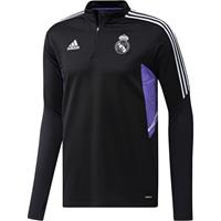 Adidas Real Madrid Trainingsshirt Condivo 22 - Zwart