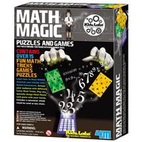 Magische Wiskundetrucs Magic Mathematic