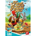 Loki Farm & Furious - Bordspel
