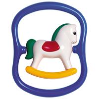 Tolo Toys Tolo Classic Rammelaar - Paard