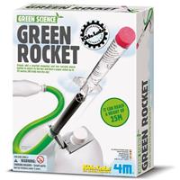 4M  Kidzlabs Green Science: Groene Raket