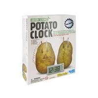 4M  Kidzlabs Green Science: Potato Clock