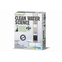 4M  Kidzlabs Green Science: Waterfilter