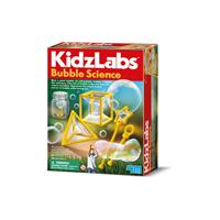 4M  Kidzlabs Science: Bubble Science