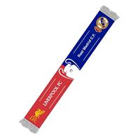 Liverpool FC Liverpool Sjaal Champions League Finale - Rood/Blauw