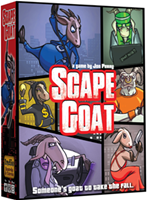 indieboard&cards Scape Goat