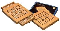 Philos 3139 - Sudoku, Kassette aus Holz