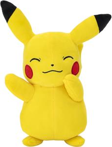Jazwares Pokémon Plush Figure Pikachu #6 20 cm