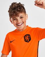 Nike Nederland Thuisshirt EK Vrouwen 2022 Kinderen