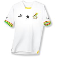 PUMA Ghana Thuisshirt WK 2022