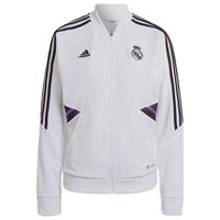 adidas Real Madrid Trainingsjacke Condivo 22 - Weiß/Schwarz Damen