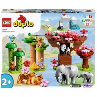 LEGO Duplo 10974 Wilde dieren in Azië