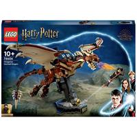 LEGO Harry Potter ™ 76406 Hongaars hoornzwaan