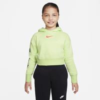 Nike Engeland Korte hoodie voor kids - Groen