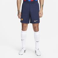Nike FC Barcelona 2022/23 Stadium Thuis  voetbalshorts met Dri-FIT voor heren - Blauw