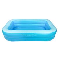 Swim Essential s Opblaasbaar zwembad blauw