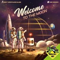 Jumping Turtle Games Welcome To The Moon (NL versie)
