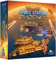Rio Grande Games Space Station Phoenix - Board Game
