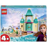 LEGO 43204 Annas en OLAFs speelplezier in het slot
