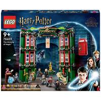 LEGO Harry Potter ™ 76403 Zaubereichung