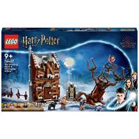 LEGO Harry Potter ™ 76407 Hooiende hut en rankbare wilg