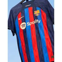 Nike Barcelona Thuisshirt 2022/23 Kinderen