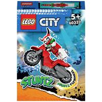 LEGO 60332 Schorpioen stuntbike