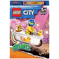 LEGO 60333 Badkuipstuntbike