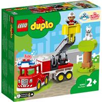 Lego DUPLO 10969 Brandweerauto