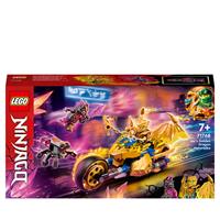 LEGO Ninjago 71768 Jay s gold dragen motorfiets