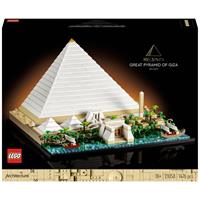 LEGO 21058 Piramide van Cheops