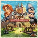 Catapult Feud Board Game