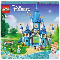 LEGO 43206 Cinderellas slot