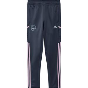 Adidas Arsenal Trainingsbroek Condivo 22 - Navy/Roze Kinderen