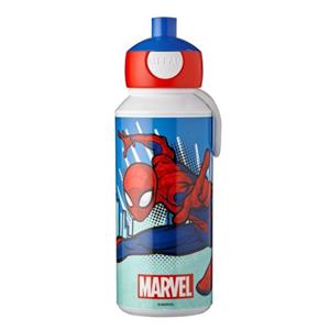Mepal drinkfles pop-up Spiderman 400ml