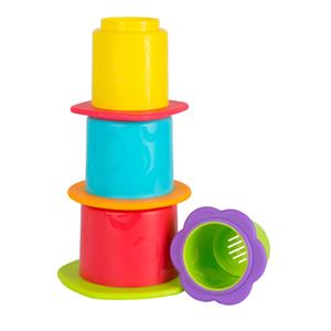 Playgro Chewy Stack En Nest Cups