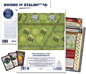 daysofwonder Memoir '44 Sword of Stalingrad