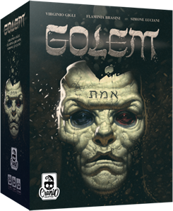 Golem (engl.)