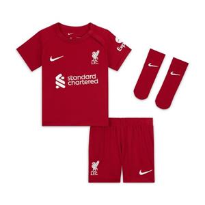 Nike Liverpool Thuisshirt 2022/23 Baby-Kit Kinderen