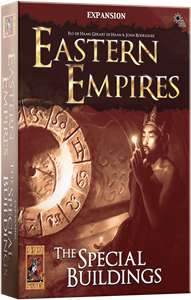 999 Games Eastern Empires - The Special Buildings Expansion