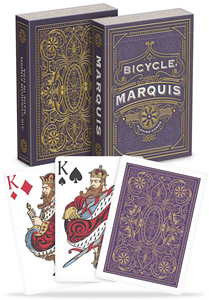 Bicycle Pokerkaarten - Marquis