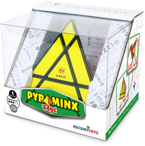 Meffert´s Pyraminx Edge Zauberwürfel Geduldsspiel