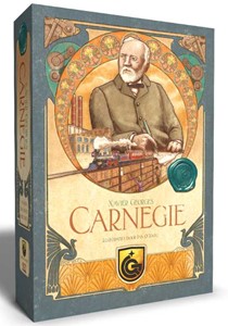 quinedgames Carnegie (Retail Edition)