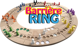 Keezbord Barriere Ring