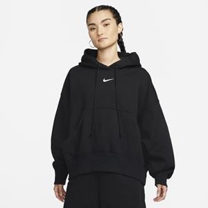 Nike Sportswear Phoenix Fleece Extra oversized hoodie voor dames - Zwart