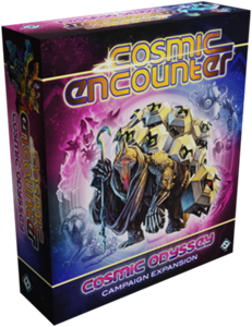 fantasyflightgames Cosmic Encounter Cosmic Odyssey