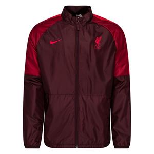 Nike Liverpool Jas Repel Academy AWF - Bordeaux/Rood/Donkerrood